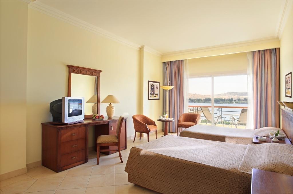 Tolip Aswan Hotel Quarto foto