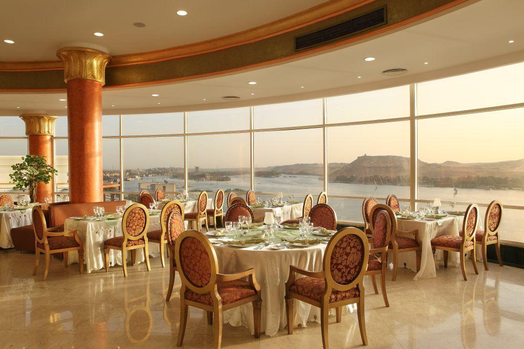 Tolip Aswan Hotel Exterior foto